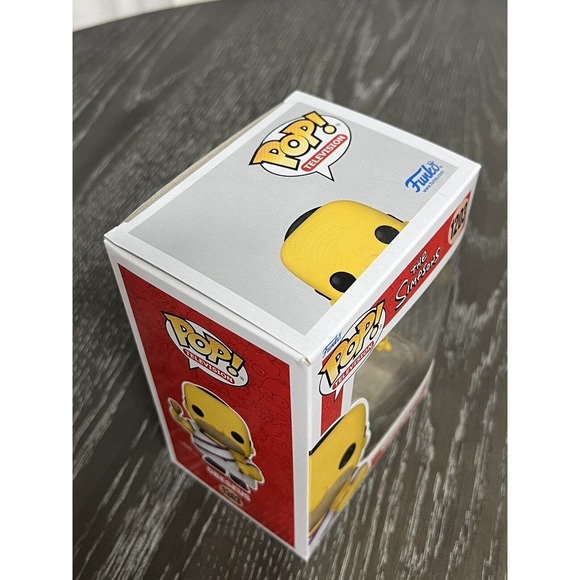 Funko Pop! Television The Simpsons Obeseus #1203 - Picture 7 of 9